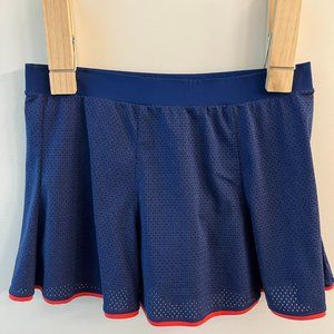Tail brand tennis skort size large